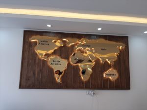 تابلوسازی پارس گرافیک در بابل