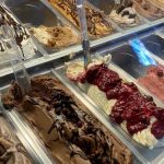 کافه بستنی مجلل در شیراز