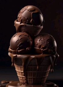 کافه بستنی مجلل در شیراز