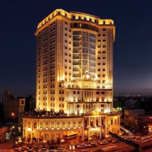 هتل تفریحی و گردشگری هاشمی در مشهد