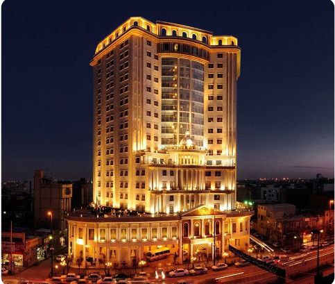 هتل تفریحی و گردشگری هاشمی در مشهد
