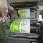 تولید نایلون و نایلکس تبلیغاتی ماهک پلاست در تهران