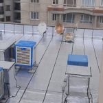 اجرای ایزوگام ملکی در تهران