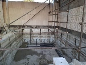 تاسیسات لوله کشی شجاعی در بهارستان