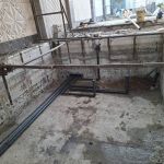 تاسیسات لوله کشی شجاعی در بهارستان