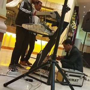 عکس و فیلمبرداری بلواری در شیروان