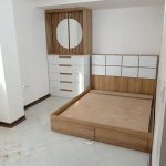 اجرای کابینت و کمد دیواری خسروی در بیرجند