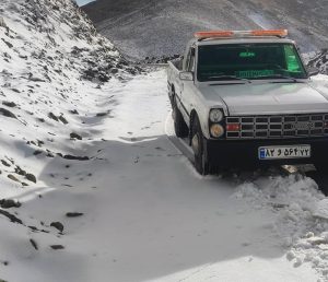 امداد خودرو سیار اکبری در ایزدشهر