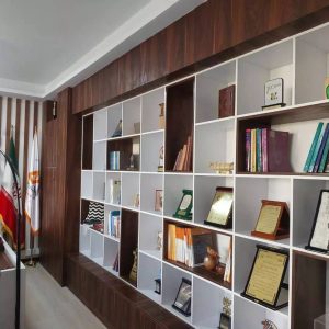 دکوراسیون داخلی حسینی در ستارخان تهران