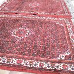 قالیشویی نمونه در شهرک فرهنگیان همدان