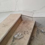 کاشی کاری دوست محمد علیزاده در سیرجان