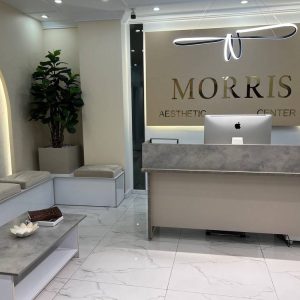 کلینیک زیبایی MORRIS در کیانشهر تهران