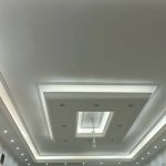 گچکاری برادران داوطلب در مشهد