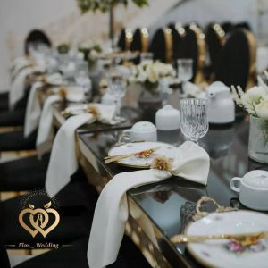 باغ تالار و تشریفات مجالس فلور در تبریز