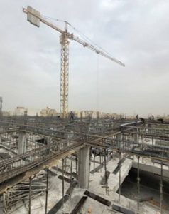 پیمانکاری ساختمان عزیزی در عباس آباد