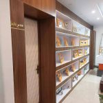 دکوراسیون داخلی حسینی در ستارخان تهران