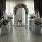 تشریفات عقد و عروسی لاکچری در زاهدان