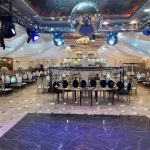 باغ عمارت مهروماه در تهران