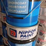 نمایندگی رنگ ساختمانی و صنعتی الوان و نیپون فخرایی در همدان