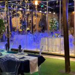 باغ عمارت منصوری در تهران