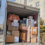 حمل اثاثیه منزل گوهر بار در ارومیه
