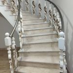 اجرای نرده استیل عباسی در زنجان