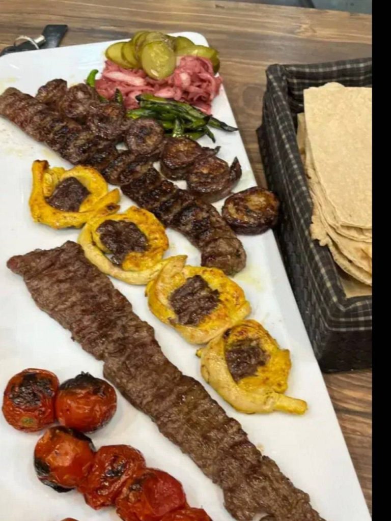 کافه رستوران دسول در تهران