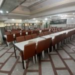 مجموعه اقامتی و پذیرایی خانه شهید در مشهد