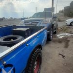 امداد خودرو و یدک کش رحیمی در بروجرد