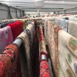 قالیشویی زرین در شیراز