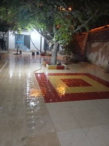 سنگ کاری و کاشی کاری رستمی در خدابنده