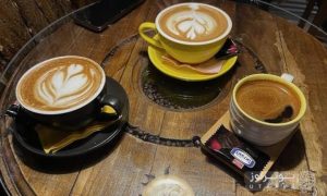 کافه درکه در یزد