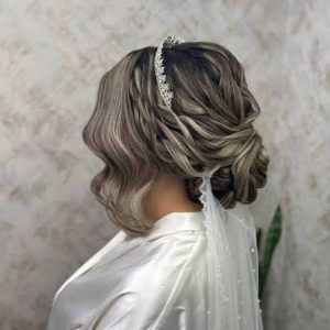 سالن زیبایی نیلین در قم