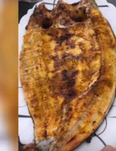 باغ رستوران صدف آبی در مشهد