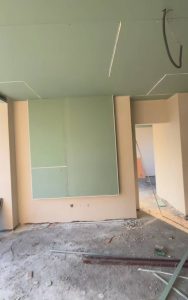 اجرا و نصب کناف محمدیان در نوشهر