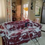 مبل شویی افق در قم