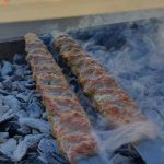 باغ رستوران رویال در قهدریجان