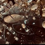 باغ عمارت مهروماه در تهران