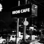 کافه IRON در قزوین