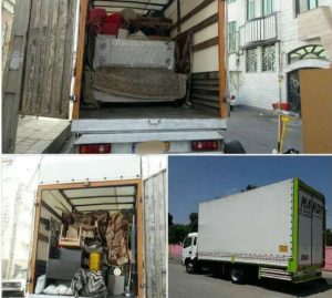 حمل اثاثیه منزل گوهر بار در ارومیه