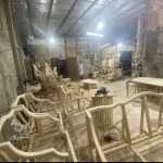 رنگکاری و نقاشی مبلمان رحیمی در قائمشهر