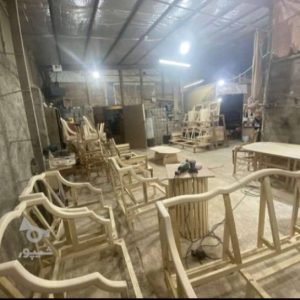 رنگکاری و نقاشی مبلمان رحیمی در قائمشهر