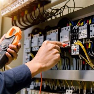 خدمات برق ساختمان الوند در تهران