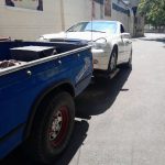 امداد خودرو و یدک کش رحیمی در بروجرد