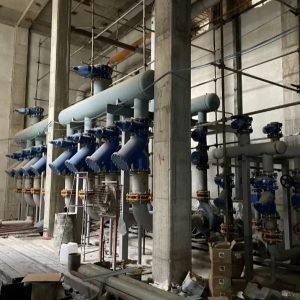 تاسیسات ساختمانی قهرمان پور در تهران