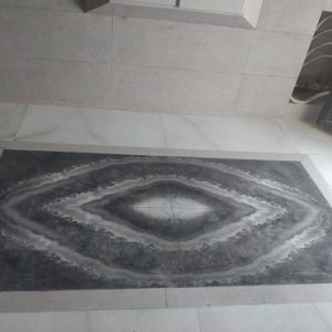 کاشی کاری دوست محمد علیزاده در سیرجان