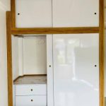 اجرای کابینت و کمد دیواری کاج دکور در کلاردشت