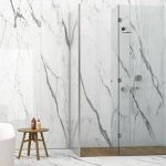 اجرا و نصب سنگ و سرامیک اسلب طاهری در جزیره کیش