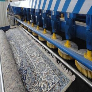 قالیشویی پاکسان در نوشهر