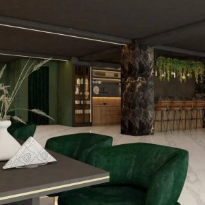 طراحی و اجرای میکروسمنت و پتینه امید در ارومیه